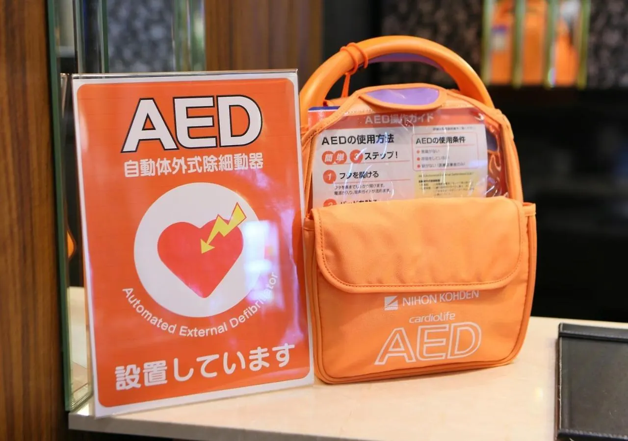 アパホテル〈なんば北 心斎橋駅前〉 大阪市