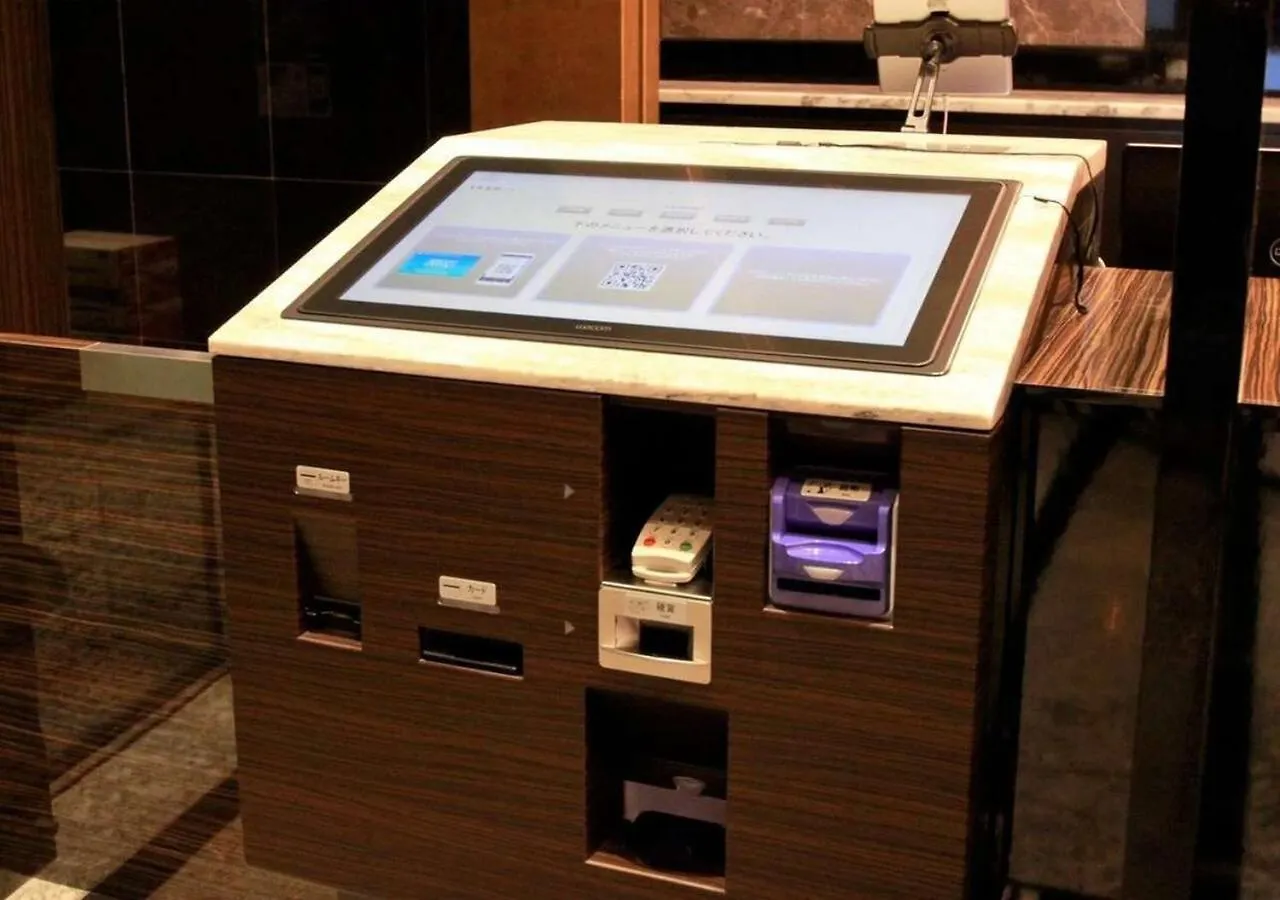 Apa Hotel Nambakita Shinsaibashi Ekimae Osaka