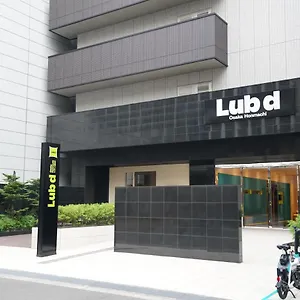 Lub D Honmachi - Near Dotonbori & Next To Hommachi Station ホテル