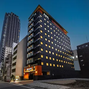Apa Yodoyabashi Kitahama Ekimae *** Osaka