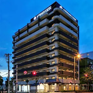 オーステイ ヴァーミリオン 難波 アパートホテル