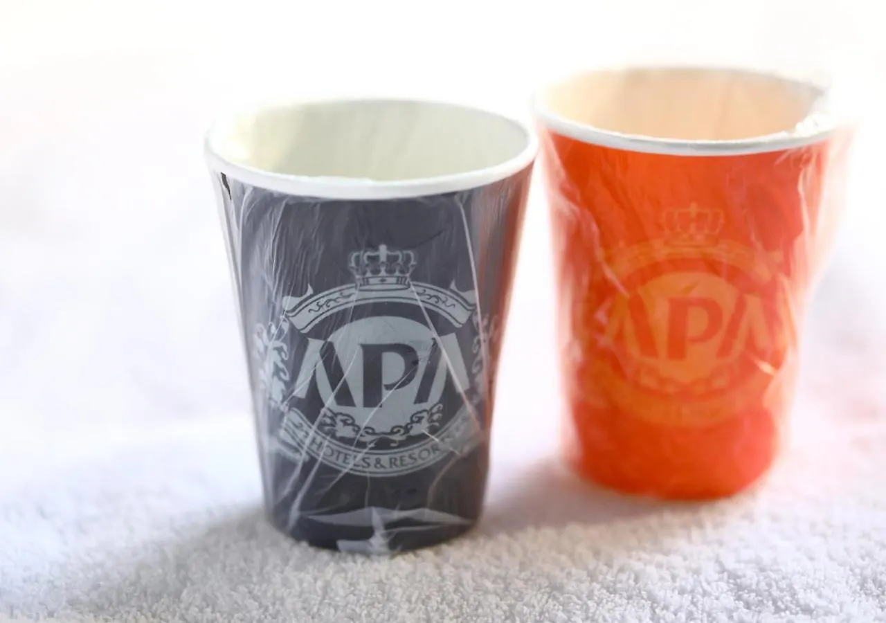 Apa Hotel Nambakita Shinsaibashi Ekimae Osaka