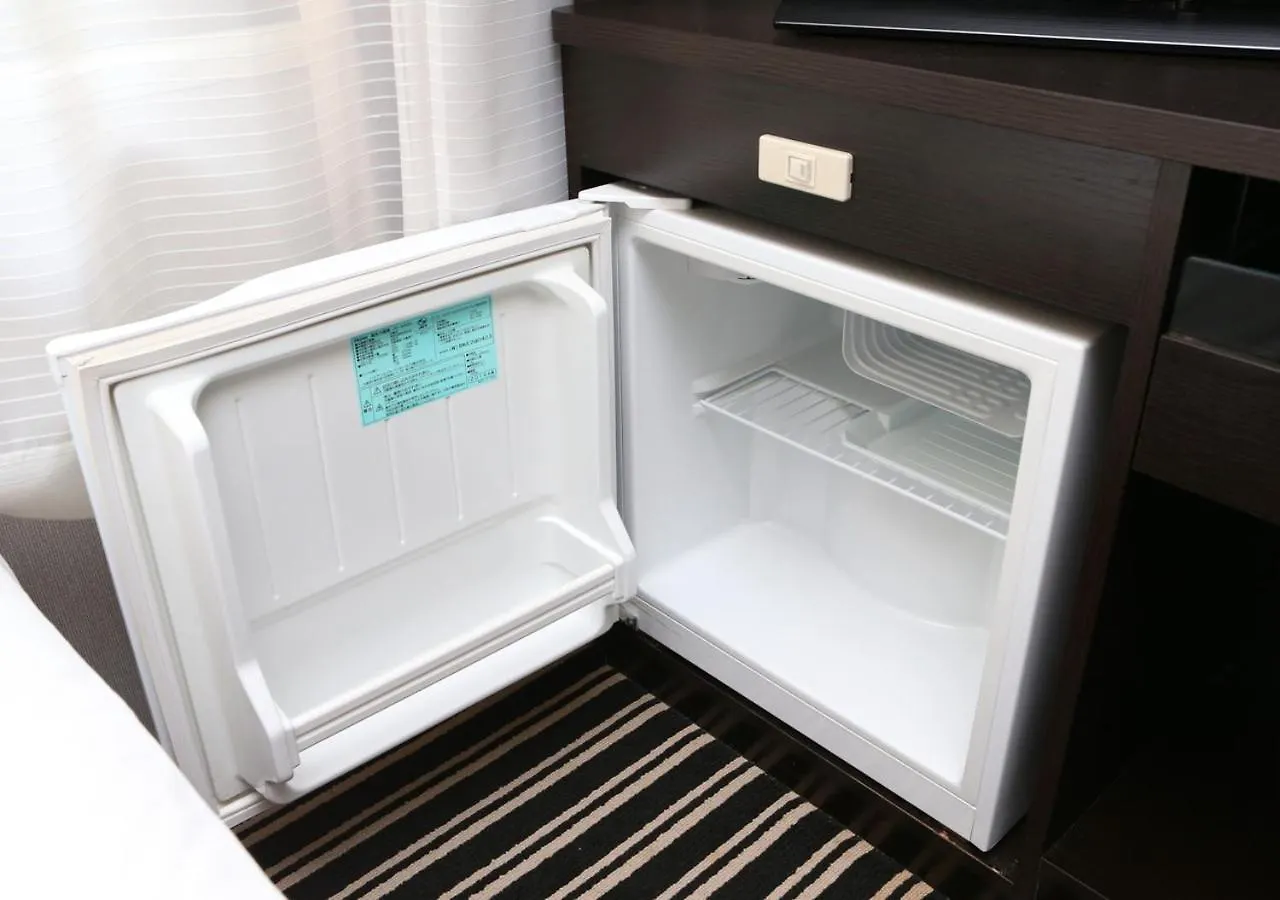 Apa Hotel Nambakita Shinsaibashi Ekimae Osaka