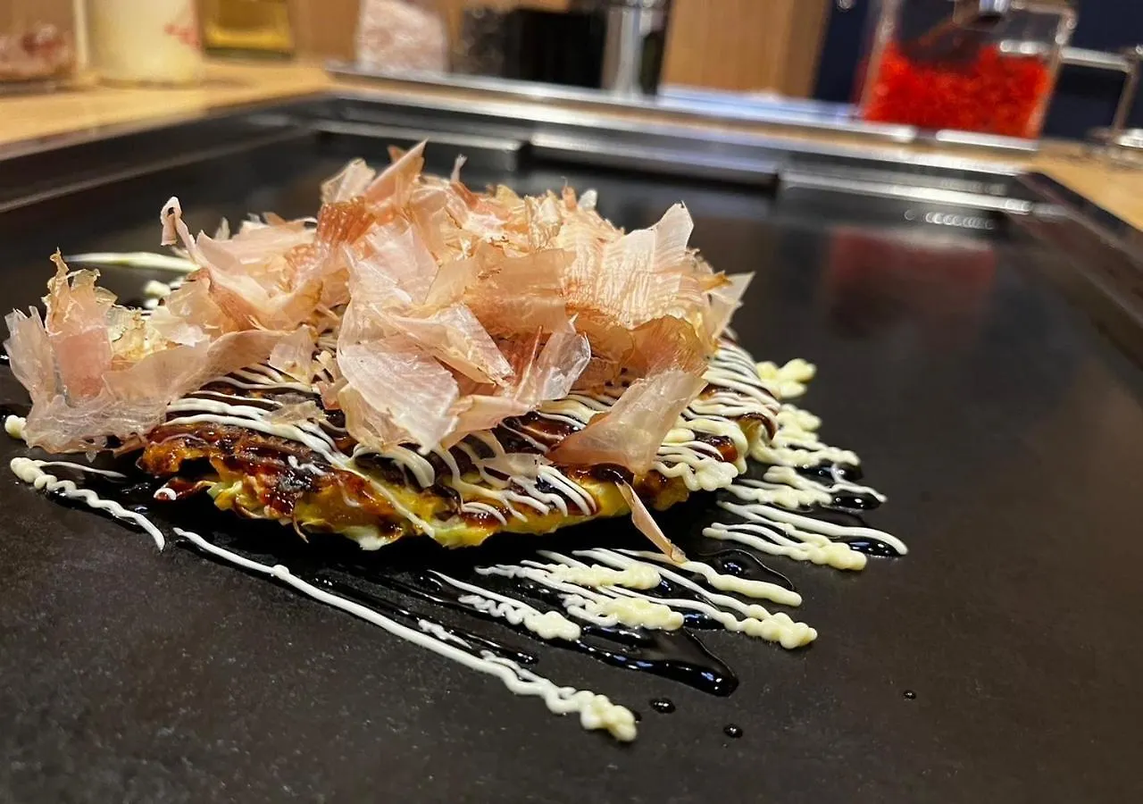 Apa Hotel Nambakita Shinsaibashi Ekimae Osaka Japan